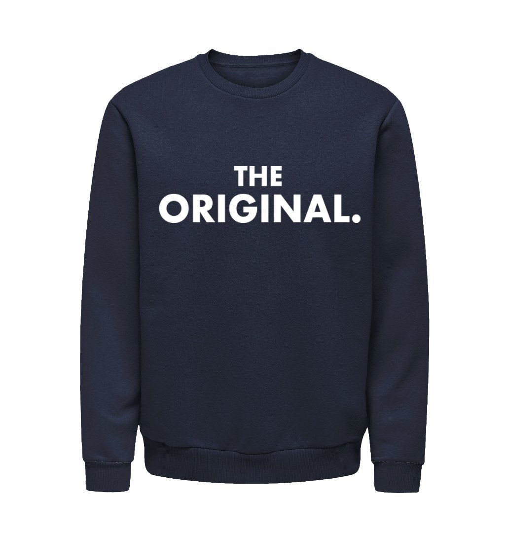 Twinning Twin Set vaderdagcadeau kerstcadeau sinterklaascadeau kado voor papa vader matchen met kind zwangerschapsaankondiging vader en zoon papa en dochter uniek vaderdag kado boefjes en bijtjes truien Daddy Mini