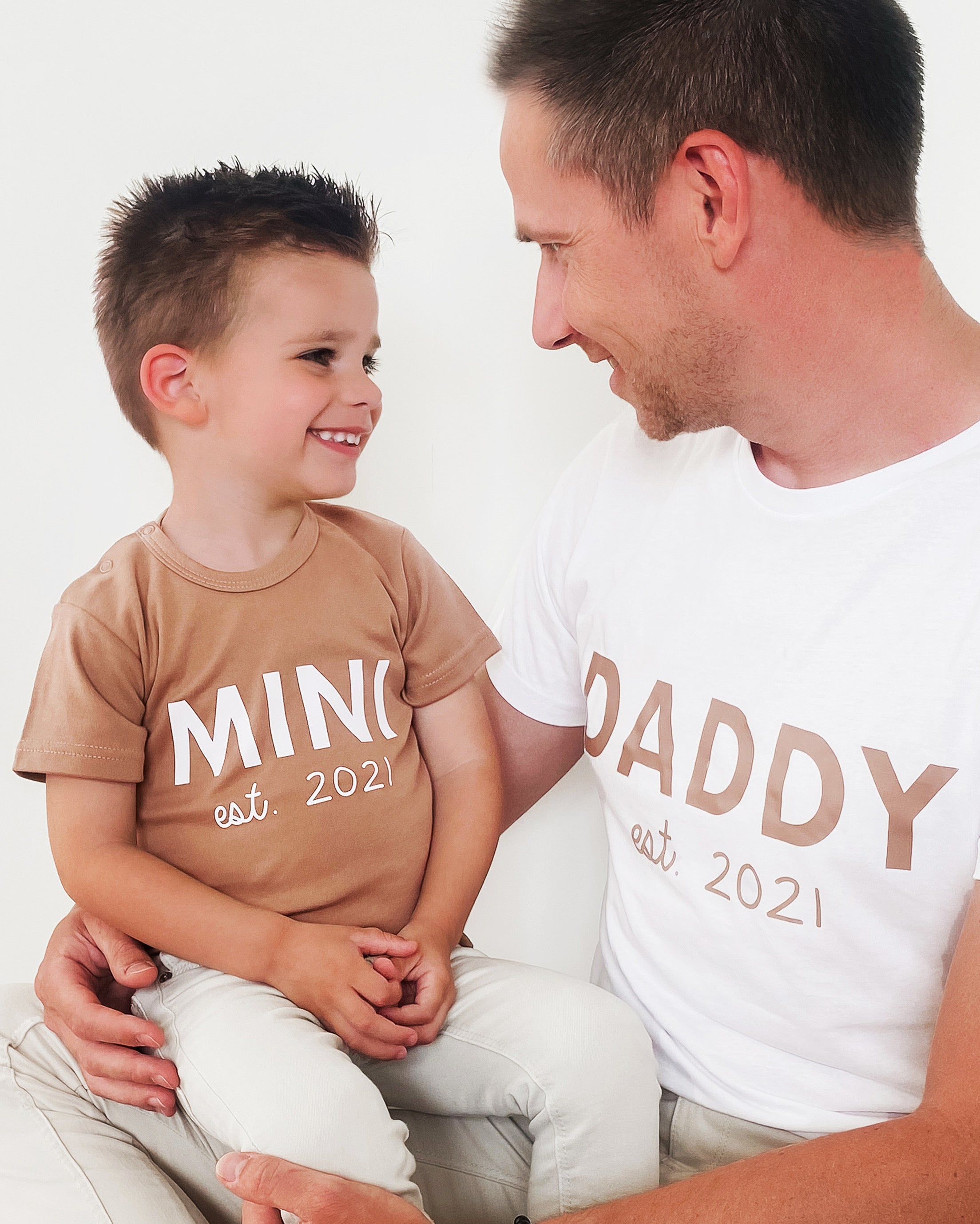 Set - Daddy & Mini