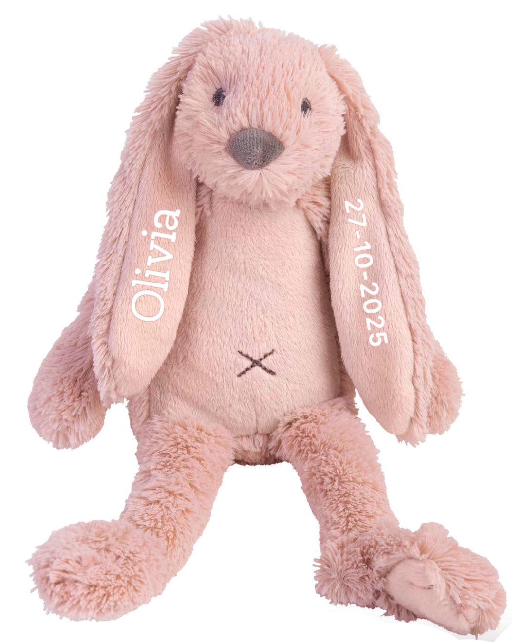 Happy Horse | Konijn met naam - Roze