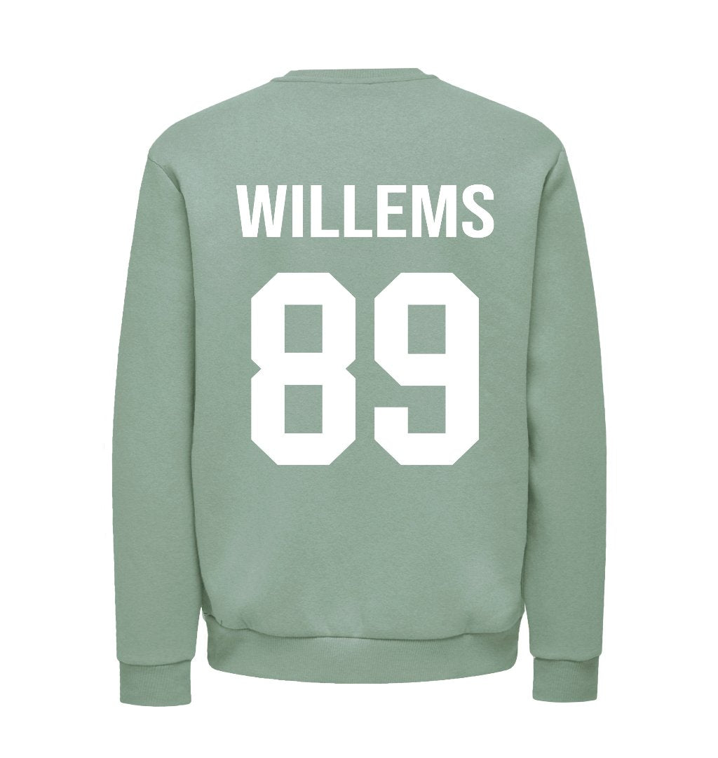 Twinning Twin Set vaderdagcadeau kerstcadeau sinterklaascadeau kado voor papa vader matchen met kind zwangerschapsaankondiging vader en zoon papa en dochter uniek vaderdag kado boefjes en bijtjes truien Daddy Mini