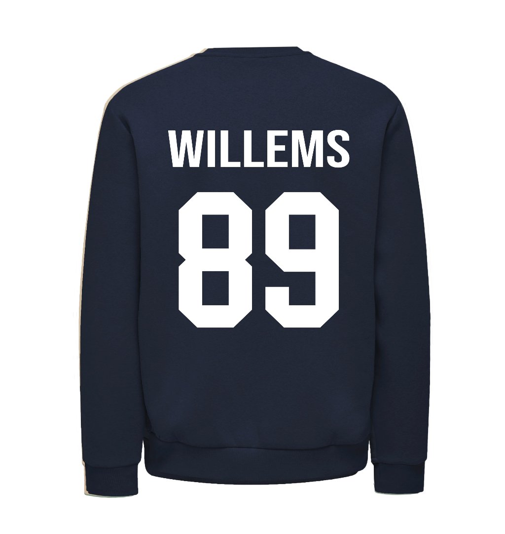 Twinning Twin Set vaderdagcadeau kerstcadeau sinterklaascadeau kado voor papa vader matchen met kind zwangerschapsaankondiging vader en zoon papa en dochter uniek vaderdag kado boefjes en bijtjes truien Daddy Mini