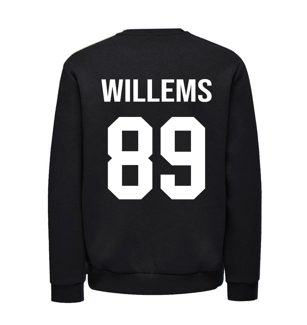 Twinning Twin Set vaderdagcadeau kerstcadeau sinterklaascadeau kado voor papa vader matchen met kind zwangerschapsaankondiging vader en zoon papa en dochter uniek vaderdag kado boefjes en bijtjes truien Daddy Mini