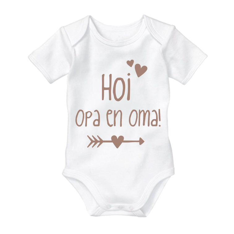 Yes zwanger! zwangerschapsaankondiging opa en oma familie. Unieke aankondiging.
Gender reveal tip! Baby on th way. In verwachting shirtje zwanger zwangerschap