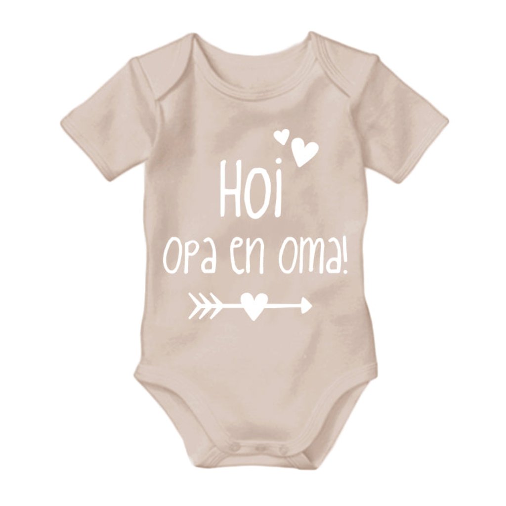 Yes zwanger! zwangerschapsaankondiging opa en oma familie. Unieke aankondiging.
Gender reveal tip! Baby on th way. In verwachting shirtje zwanger zwangerschap