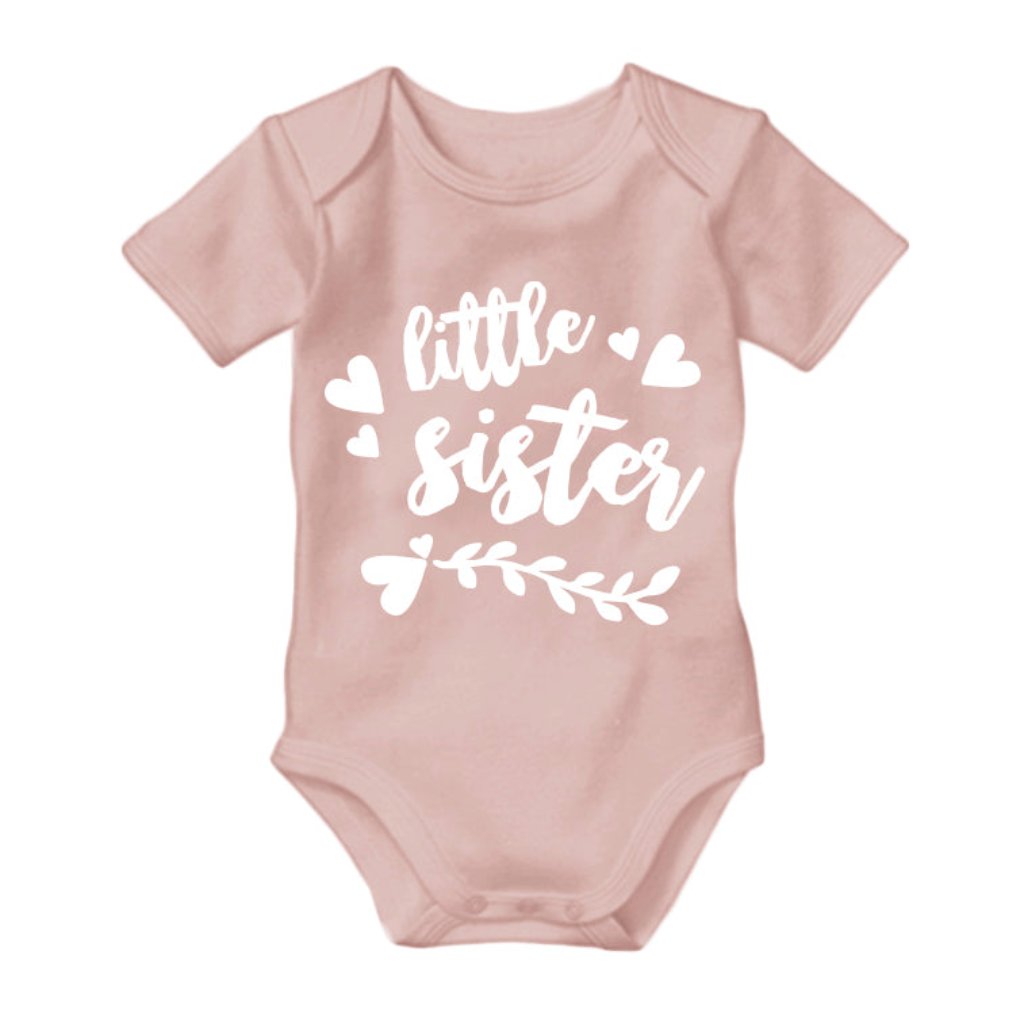 Super lief Lil Brother rompertje! Schattig voor een kleine broertjes
Gender reveal tip! Photoshoot grote broer zus kleine zusje! Big Brother Big Sister' shirtje zwangerschapsaankondiging zwanger zwangerschap