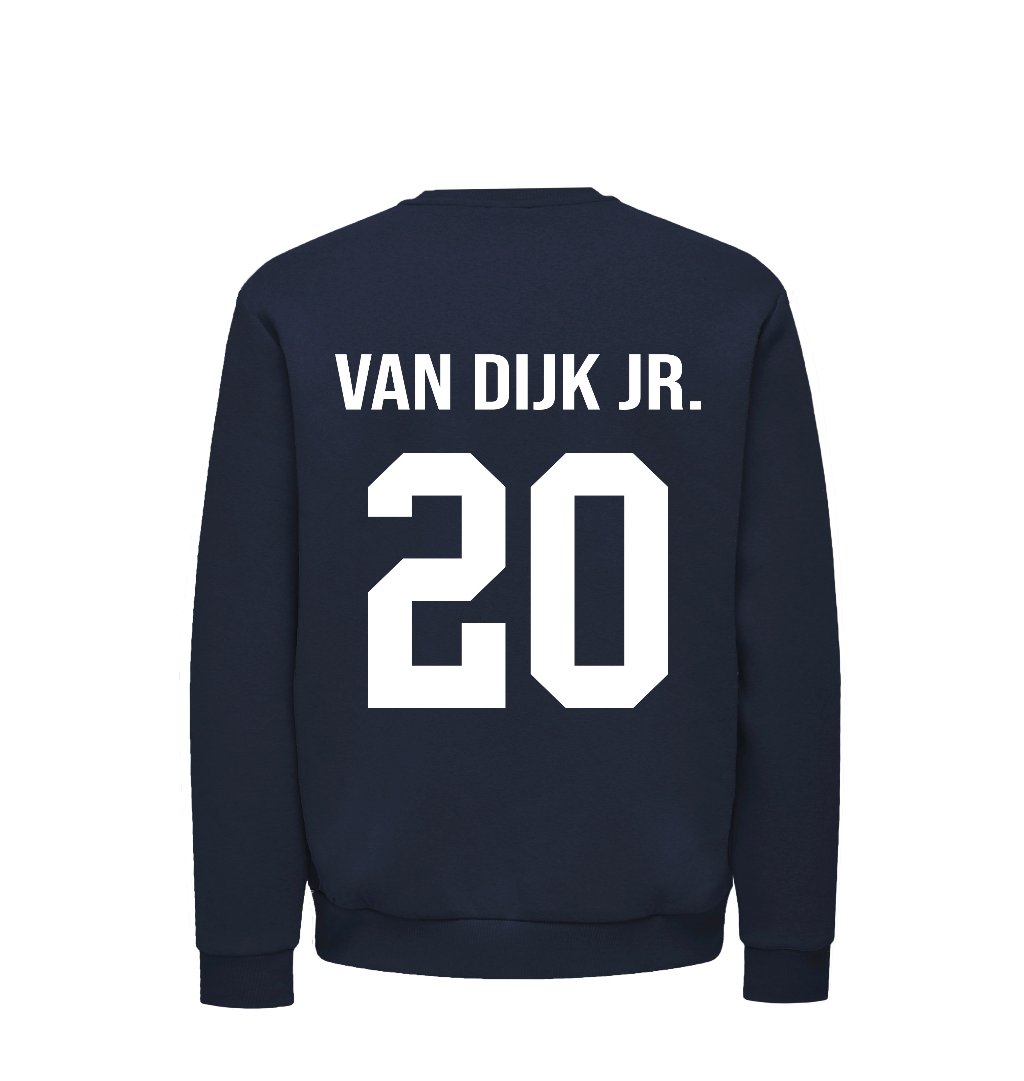 Twinning Twin Set vaderdagcadeau kerstcadeau sinterklaascadeau kado voor papa vader matchen met kind zwangerschapsaankondiging vader en zoon papa en dochter uniek vaderdag kado boefjes en bijtjes truien Daddy Mini