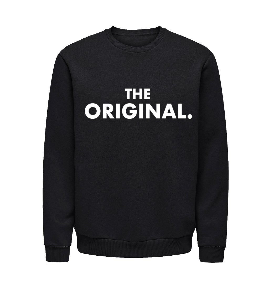 Twinning Twin Set vaderdagcadeau kerstcadeau sinterklaascadeau kado voor papa vader matchen met kind zwangerschapsaankondiging vader en zoon papa en dochter uniek vaderdag kado boefjes en bijtjes truien Daddy Mini