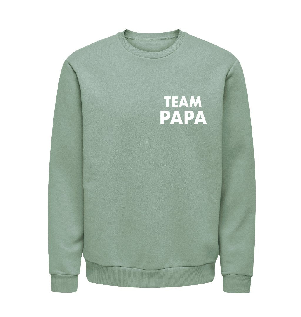 Twinning Twin Set vaderdagcadeau kerstcadeau sinterklaascadeau kado voor papa vader matchen met kind zwangerschapsaankondiging vader en zoon papa en dochter uniek vaderdag kado boefjes en bijtjes truien Daddy Mini