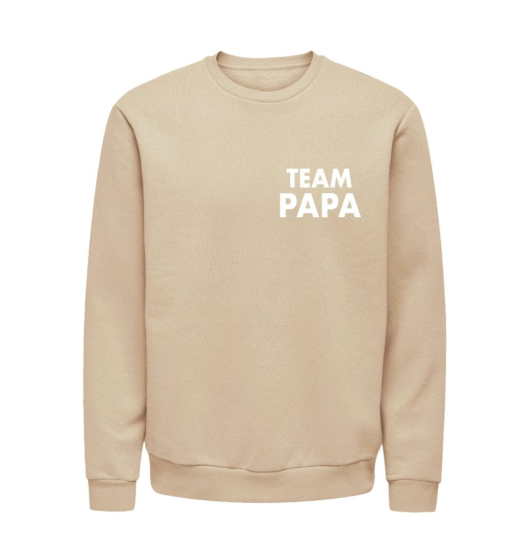 Twinning Twin Set vaderdagcadeau kerstcadeau sinterklaascadeau kado voor papa vader matchen met kind zwangerschapsaankondiging vader en zoon papa en dochter uniek vaderdag kado boefjes en bijtjes truien Daddy Mini