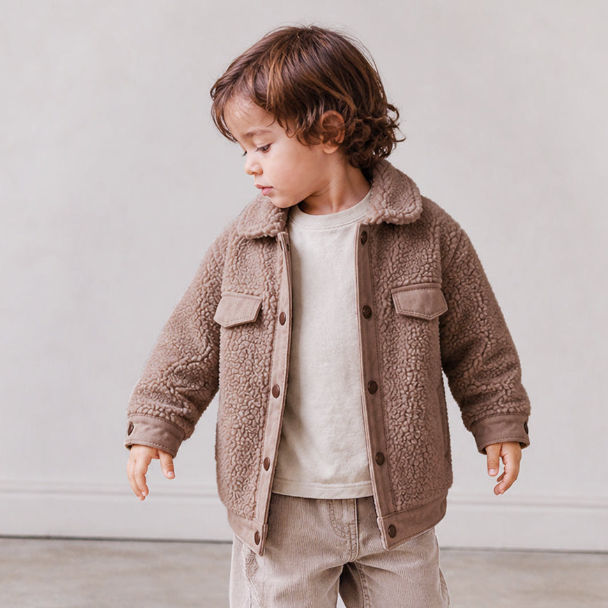 Teddy Jas Bruin | Optie: Gepersonaliseerd met naam