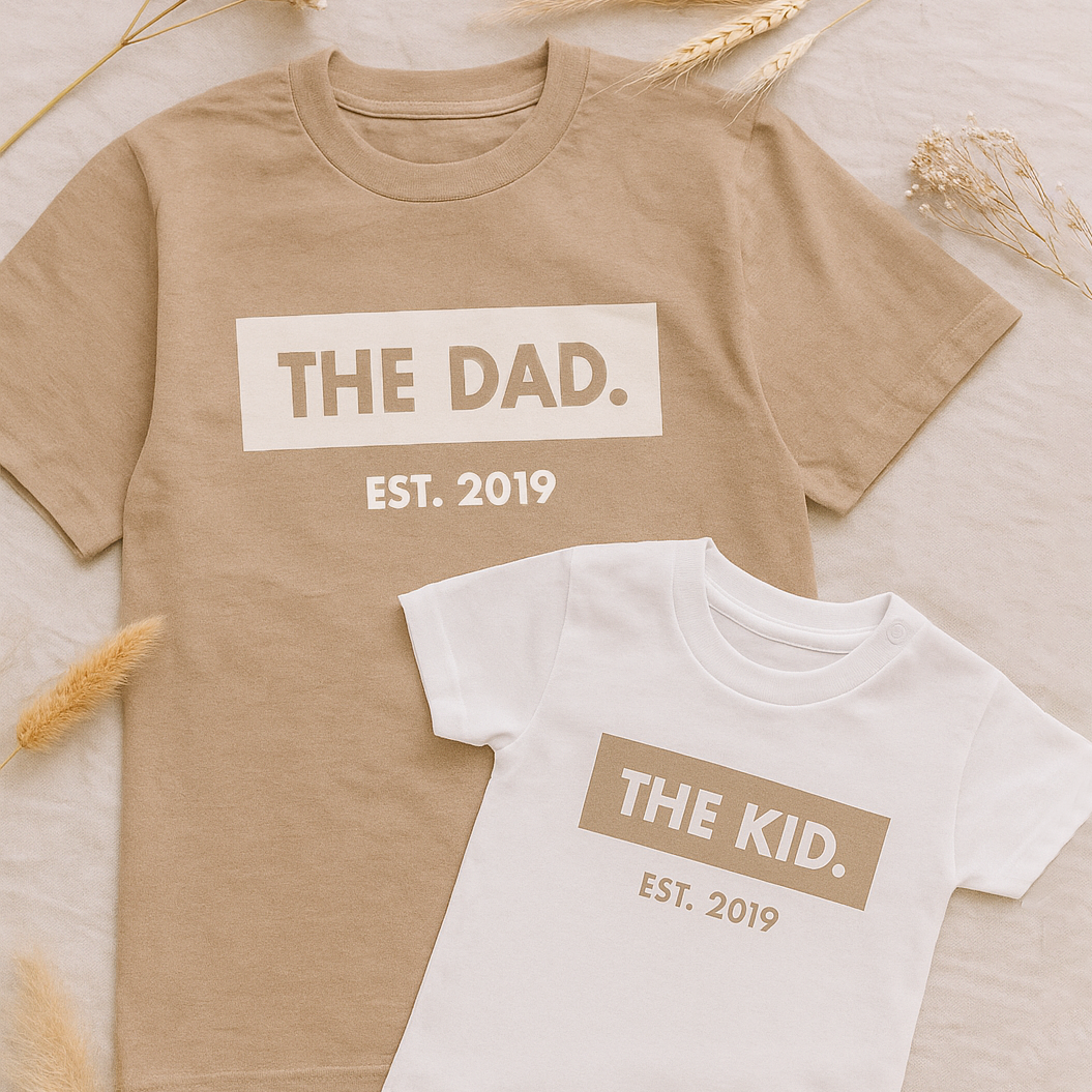Twinning Set - Naam + Jaar