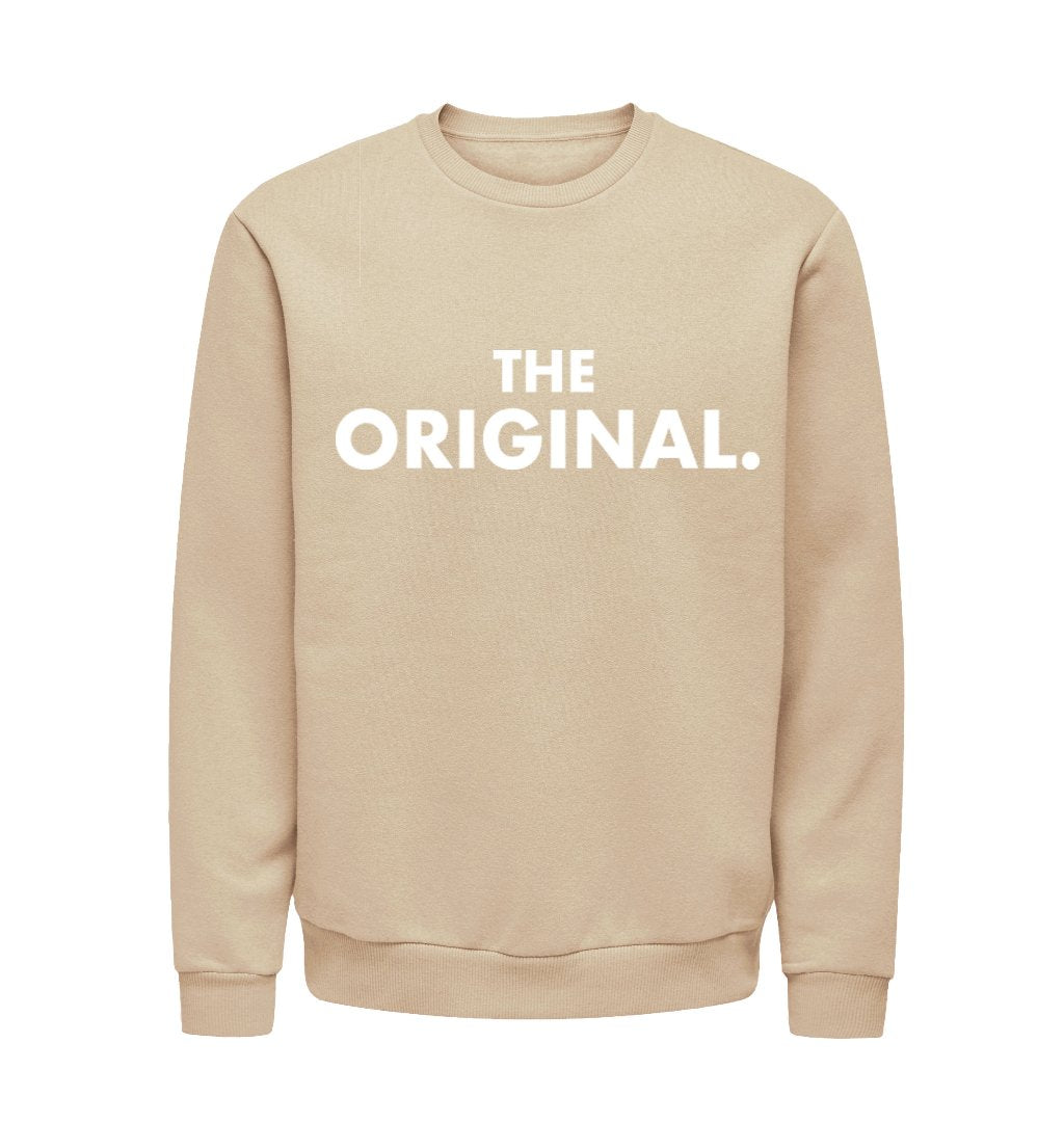 Twinning Twin Set vaderdagcadeau kerstcadeau sinterklaascadeau kado voor papa vader matchen met kind zwangerschapsaankondiging vader en zoon papa en dochter uniek vaderdag kado boefjes en bijtjes truien Daddy Mini