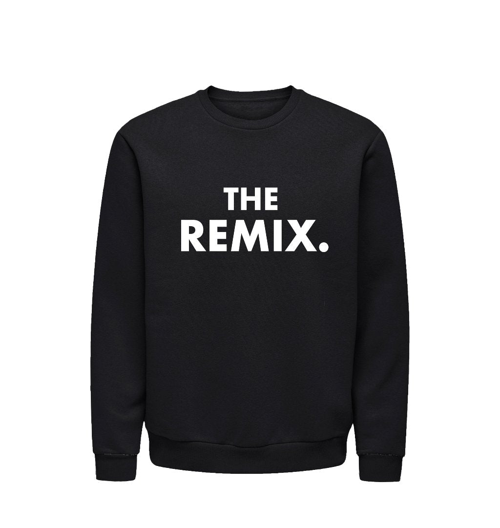 Sweater the remix the original.
Matchende truien vaderdag papa kind
Boefjes en Bijtjes