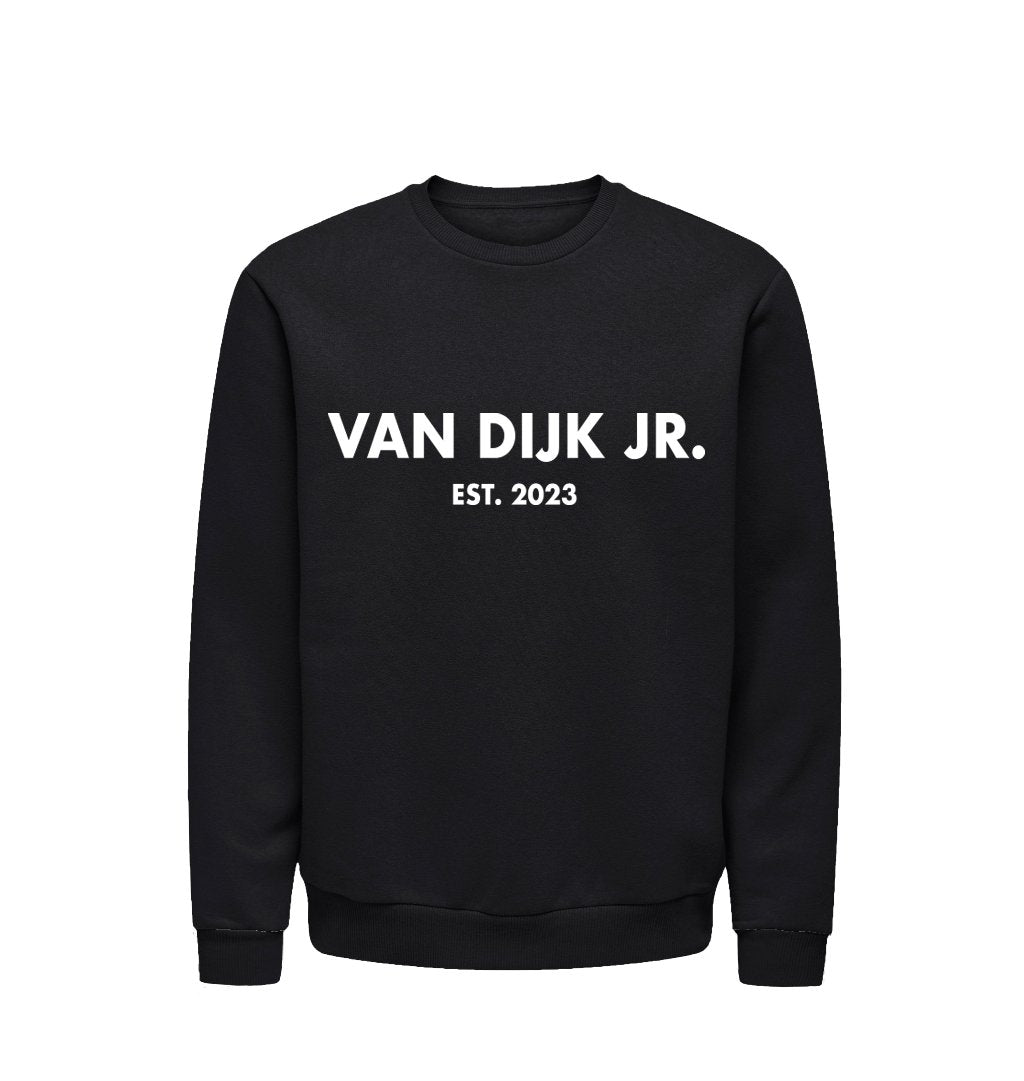 Twinning Twin Set vaderdagcadeau kerstcadeau sinterklaascadeau kado voor papa vader matchen met kind zwangerschapsaankondiging vader en zoon papa en dochter uniek vaderdag kado boefjes en bijtjes