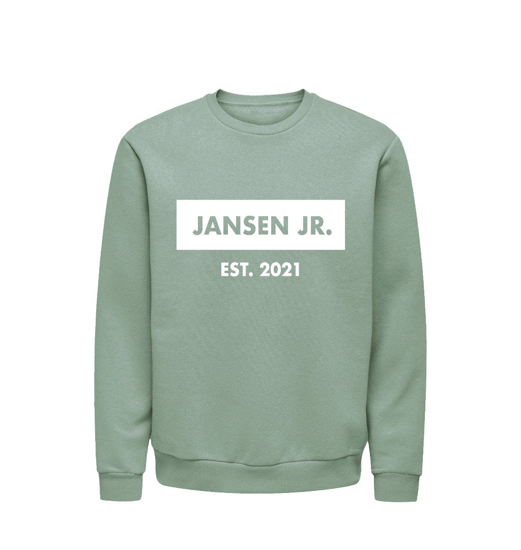 Twinning Twin Set vaderdagcadeau kerstcadeau sinterklaascadeau kado voor papa vader matchen met kind zwangerschapsaankondiging vader en zoon papa en dochter uniek vaderdag kado boefjes en bijtjes