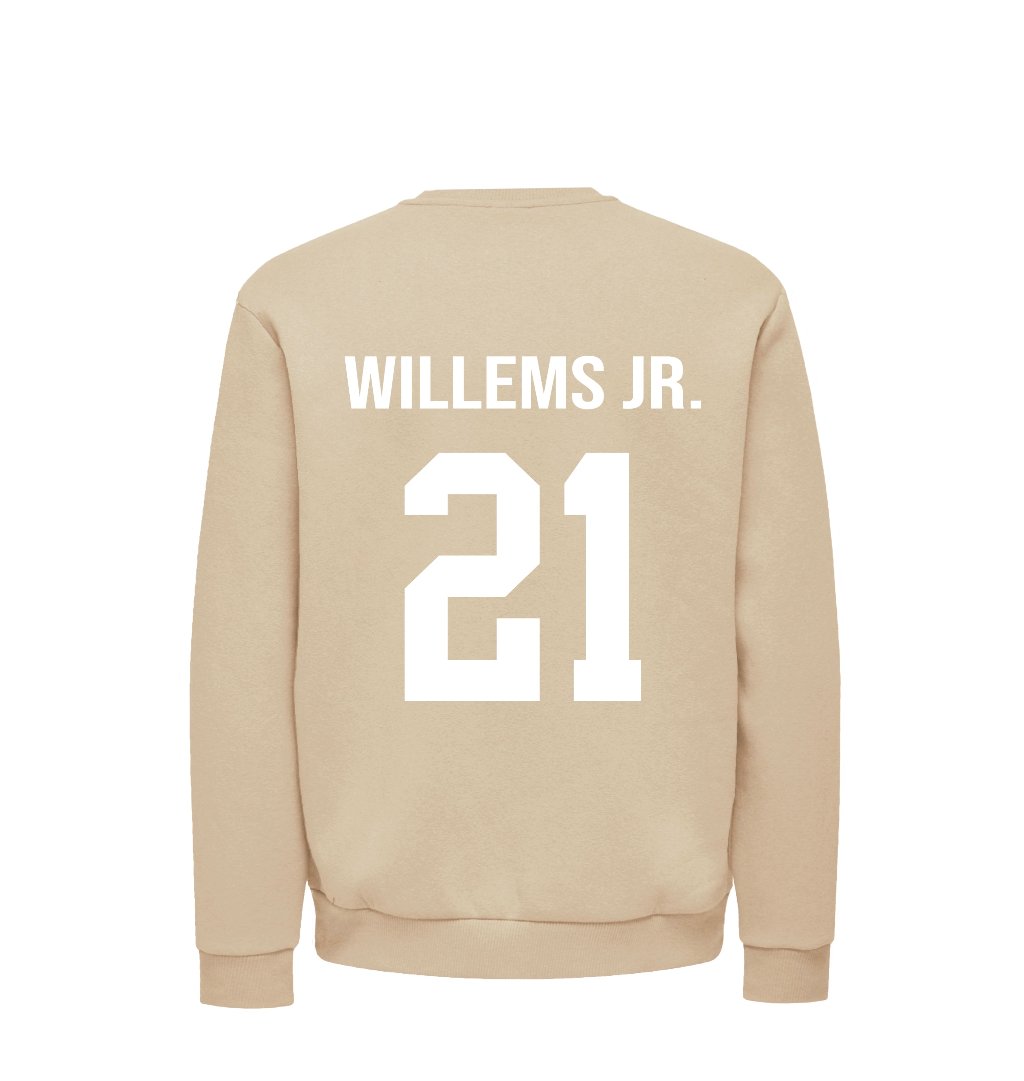 Twinning Twin Set vaderdagcadeau kerstcadeau sinterklaascadeau kado voor papa vader matchen met kind zwangerschapsaankondiging vader en zoon papa en dochter uniek vaderdag kado boefjes en bijtjes truien Daddy Mini