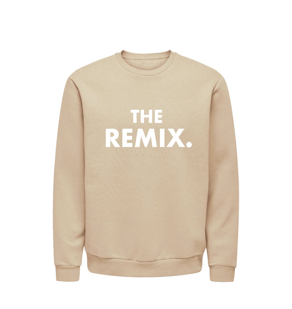 Sweater the remix the original.
Matchende truien vaderdag papa kind
Boefjes en Bijtjes