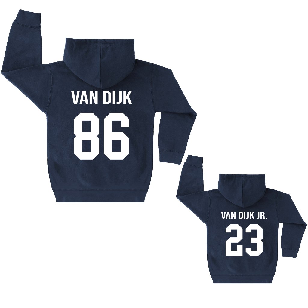 Twinning Twin Set vaderdagcadeau kerstcadeau sinterklaascadeau kado voor papa vader matchen met kind zwangerschapsaankondiging vader en zoon papa en dochter uniek vaderdag kado boefjes en bijtjes truien Daddy Mini