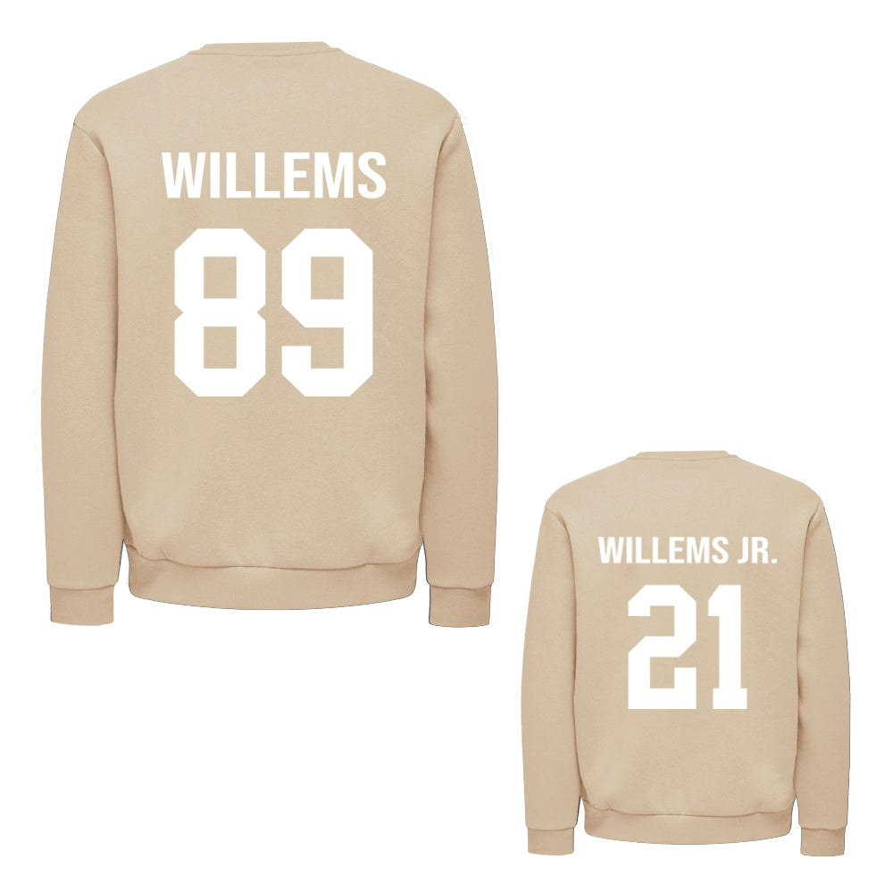 Twinning Twin Set vaderdagcadeau kerstcadeau sinterklaascadeau kado voor papa vader matchen met kind zwangerschapsaankondiging vader en zoon papa en dochter uniek vaderdag kado boefjes en bijtjes truien Daddy Mini