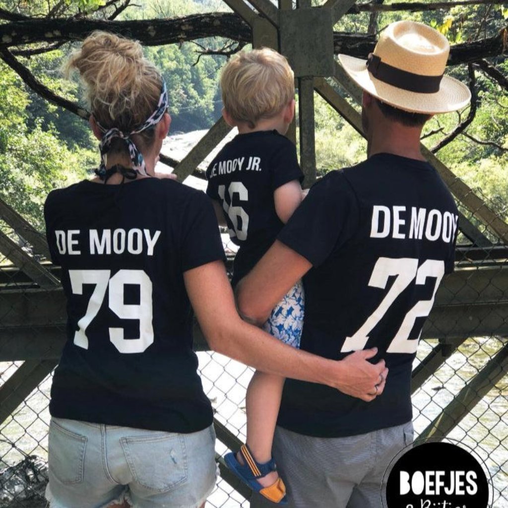 Twinning Twin Set moederdagcadeau kerstcadeau sinterklaascadeau kado voor mama moeder matchen met kind zwangerschapsaankondiging mama en zoon moeder en dochter uniek moederdag kado boefjes en bijtjes