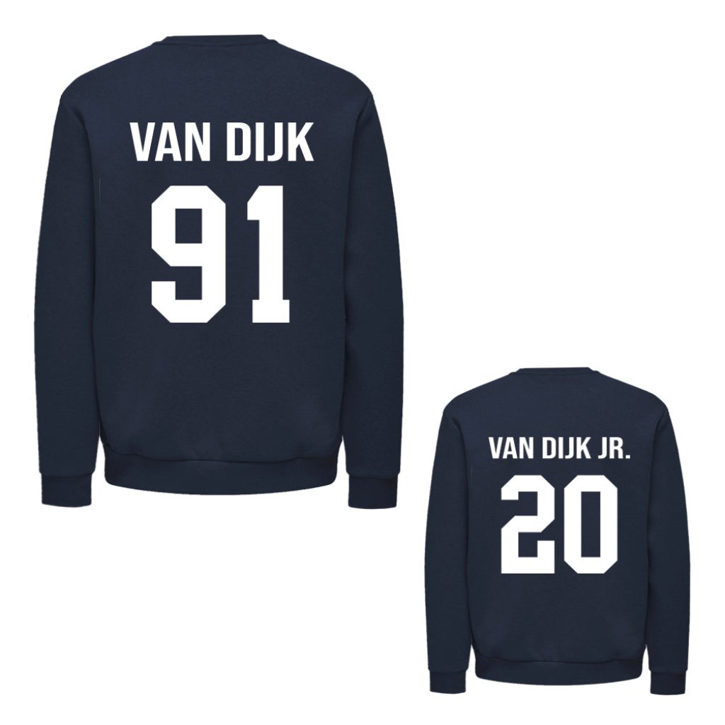 Twinning Twin Set vaderdagcadeau kerstcadeau sinterklaascadeau kado voor papa vader matchen met kind zwangerschapsaankondiging vader en zoon papa en dochter uniek vaderdag kado boefjes en bijtjes truien Daddy Mini