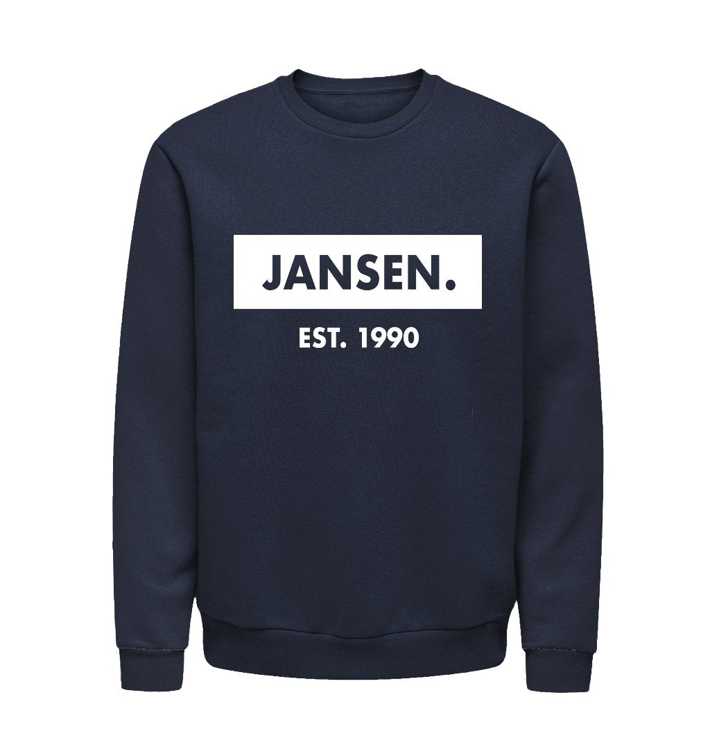 Twinning Twin Set vaderdagcadeau kerstcadeau sinterklaascadeau kado voor papa vader matchen met kind zwangerschapsaankondiging vader en zoon papa en dochter uniek vaderdag kado boefjes en bijtjes truien Daddy Mini