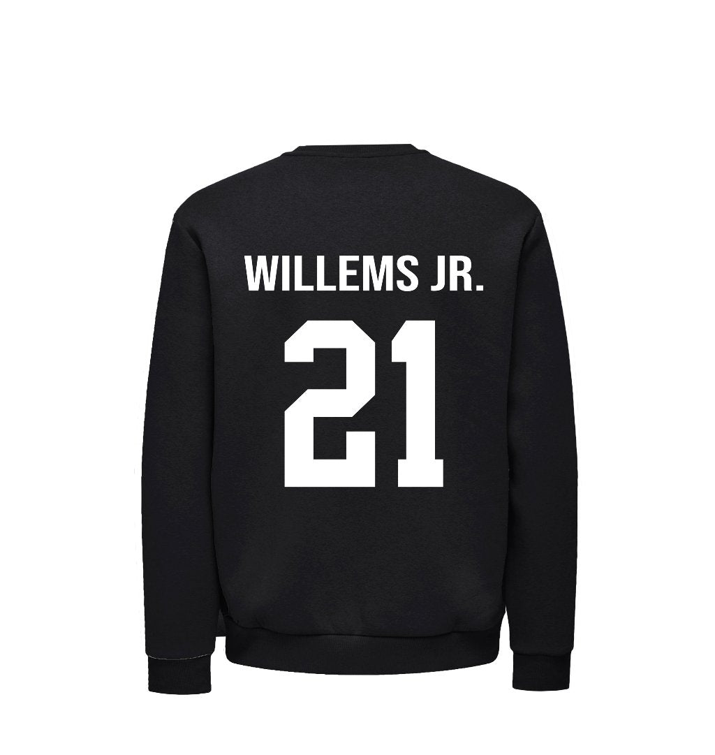 Twinning Twin Set vaderdagcadeau kerstcadeau sinterklaascadeau kado voor papa vader matchen met kind zwangerschapsaankondiging vader en zoon papa en dochter uniek vaderdag kado boefjes en bijtjes truien Daddy Mini