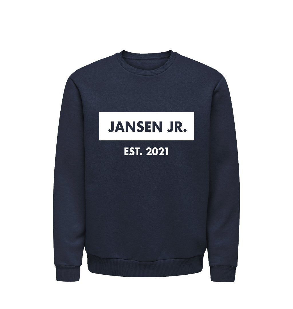 Twinning Twin Set vaderdagcadeau kerstcadeau sinterklaascadeau kado voor papa vader matchen met kind zwangerschapsaankondiging vader en zoon papa en dochter uniek vaderdag kado boefjes en bijtjes