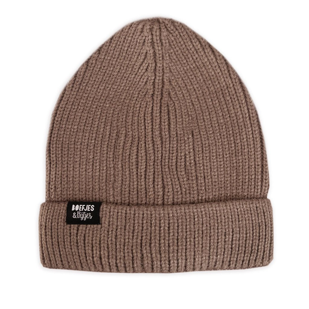 Gebreide colsjaal sjaal kindersjaal naturel zand taupe bruin groen legergroen army. Toffe grote sjaal voor kinderen. Warme colsjaal lifehack knitted knitwear beanie muts winterkleding winteroutfit boefjes en bijtjes