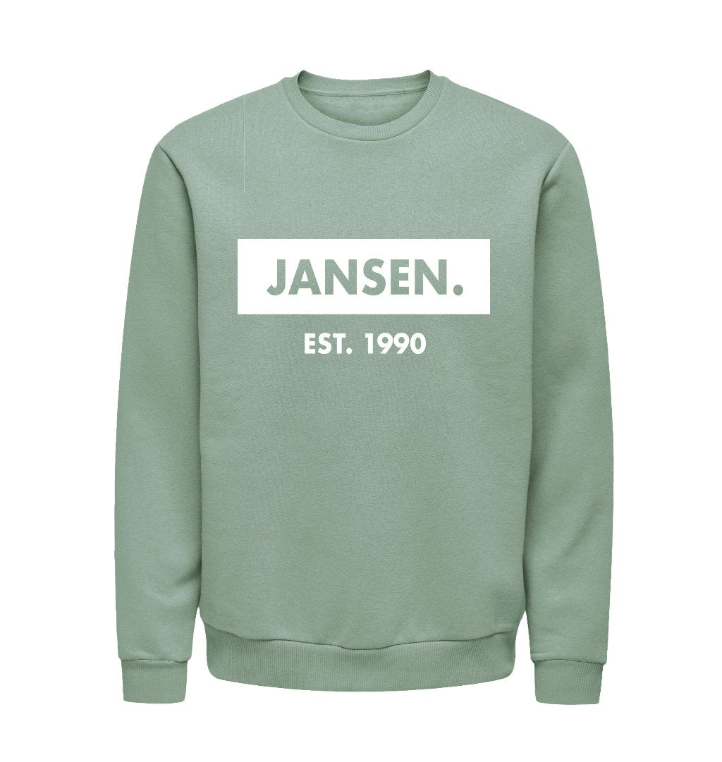 Twinning Twin Set vaderdagcadeau kerstcadeau sinterklaascadeau kado voor papa vader matchen met kind zwangerschapsaankondiging vader en zoon papa en dochter uniek vaderdag kado boefjes en bijtjes truien Daddy Mini