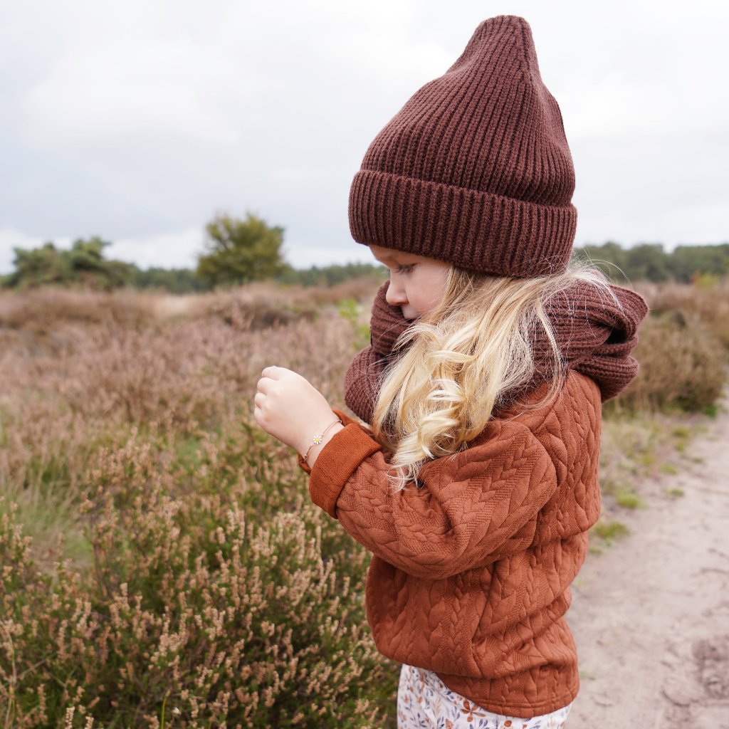 Kabeltrui Knitted sweater chunky trui gebreide trui breisel voor kinderen jongens meisjes. Unieke meisjeskleding. Boefjes en bijtjes musthave knitwear