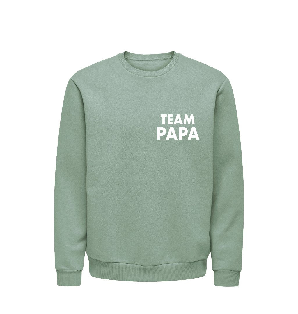Sweater the remix the original.
Kindertrui team papa vaderdag twinning Matchende truien vaderdag papa kind Boefjes en Bijtjes