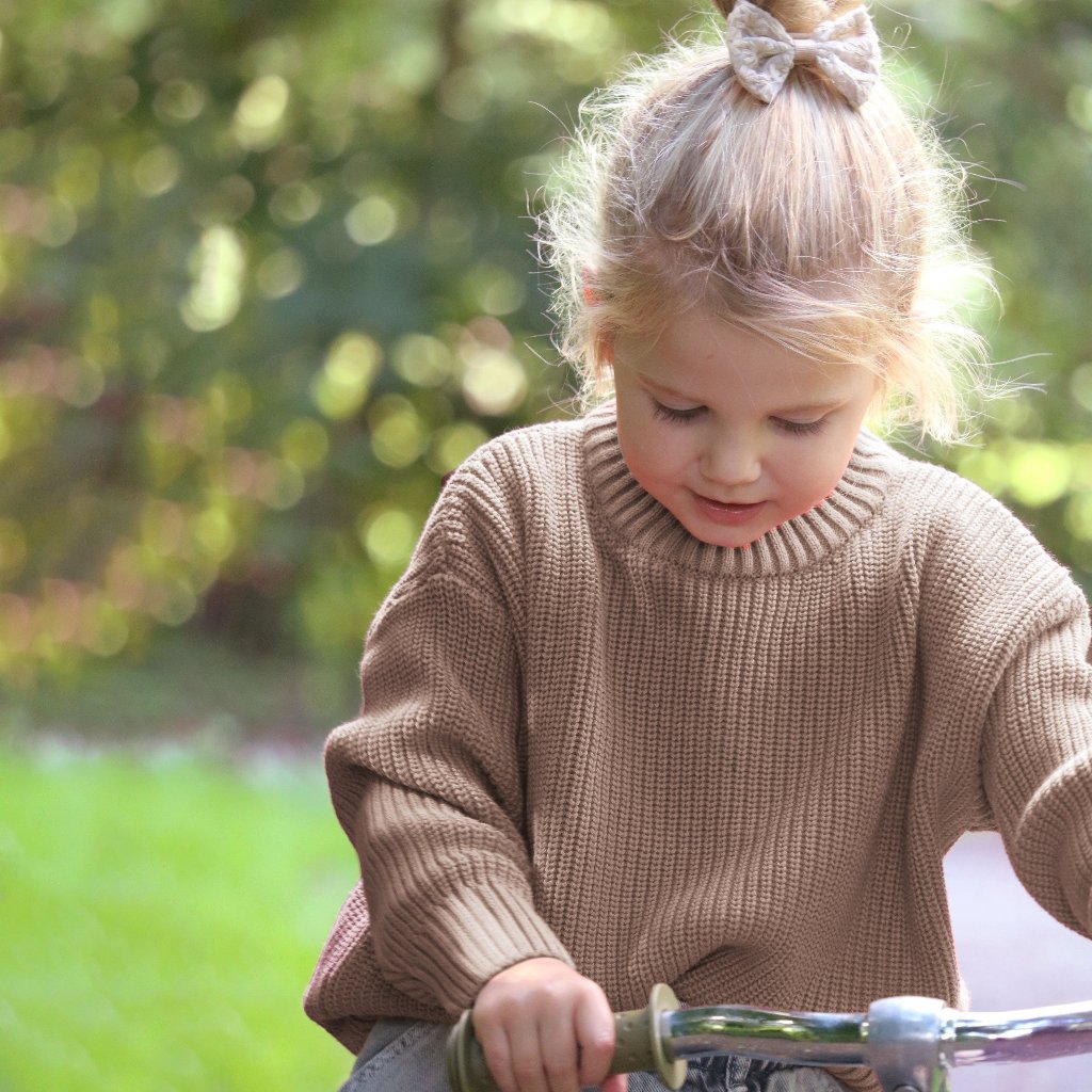 Knitted sweater chunky trui gebreide trui breisel voor kinderen jongens meisjes. Unieke meisjeskleding. Boefjes en bijtjes musthave knitwear