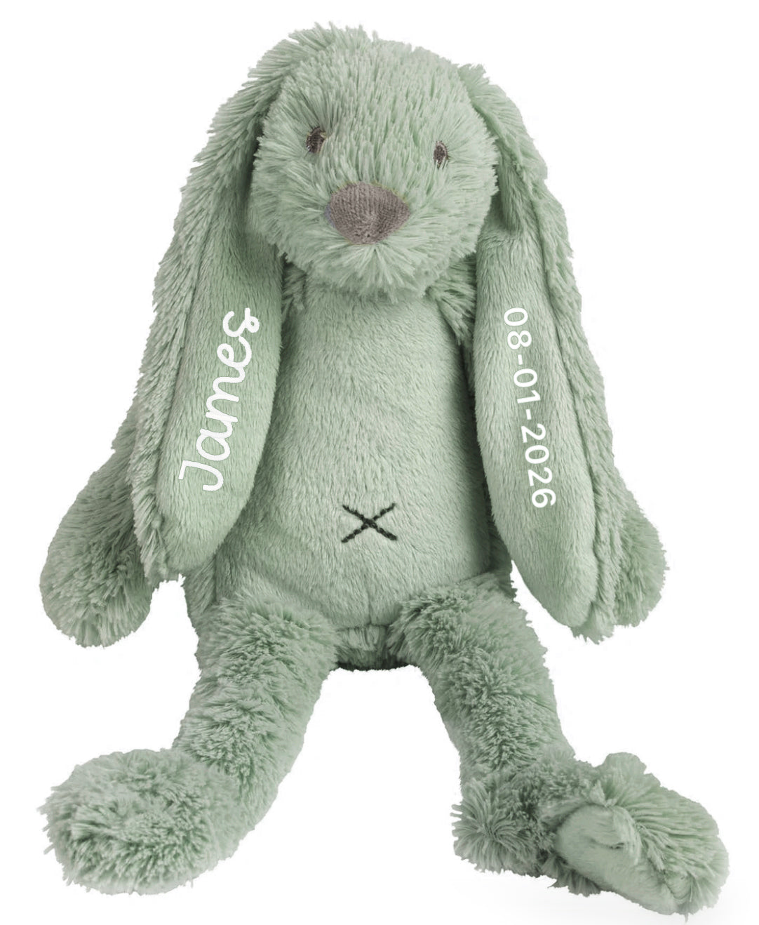 Happy Horse | Konijn met naam - Groen