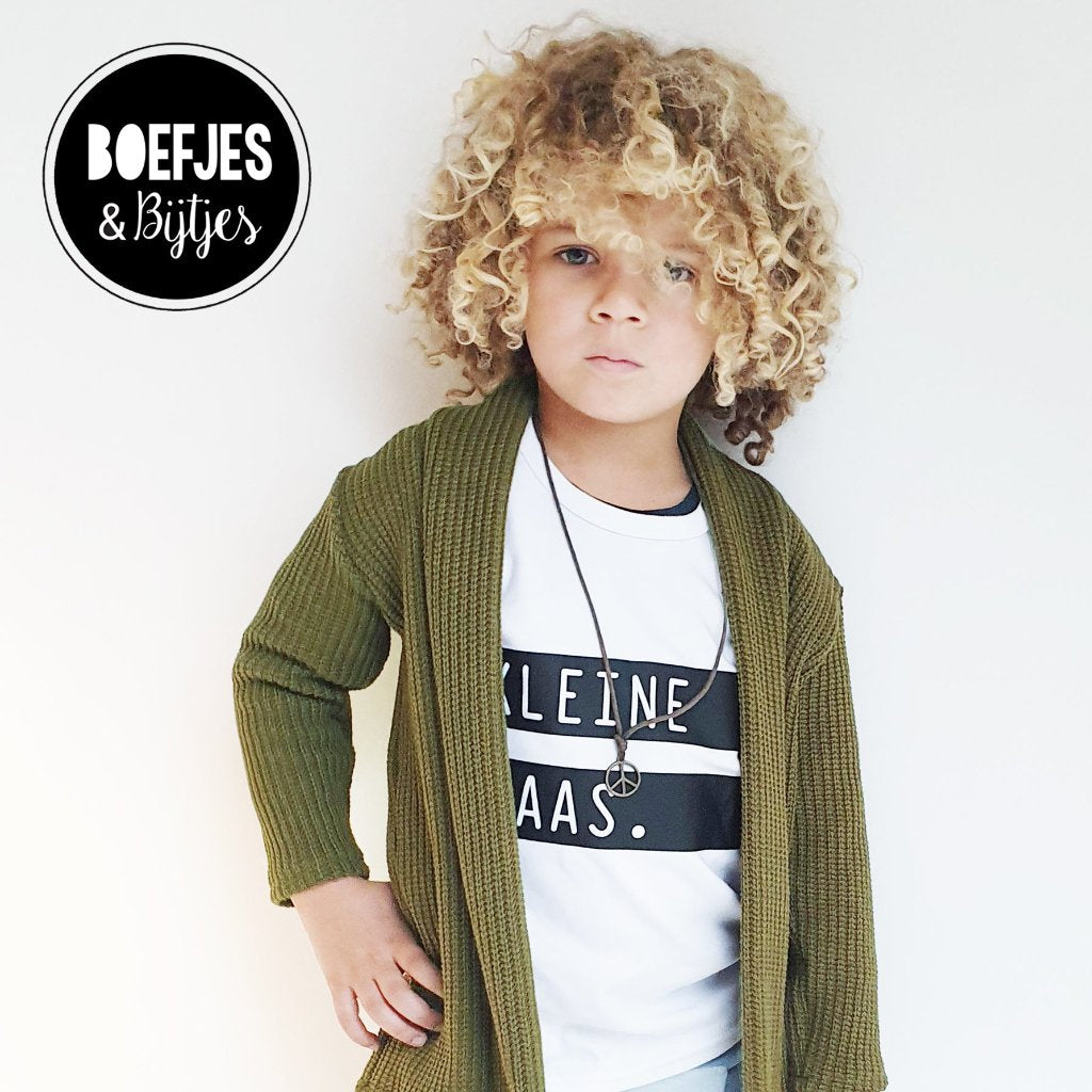 Kleine Baas - Shirtje