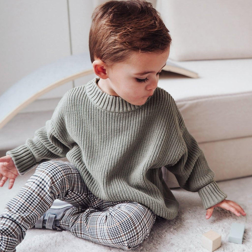 Knitted sweater gebreide trui jongens meisjes