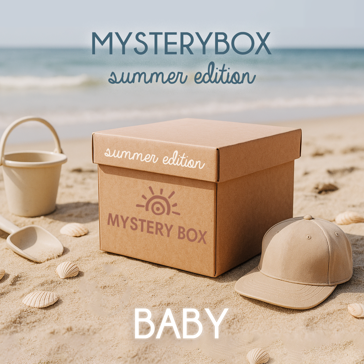 Mystery Box summer edition - Baby
