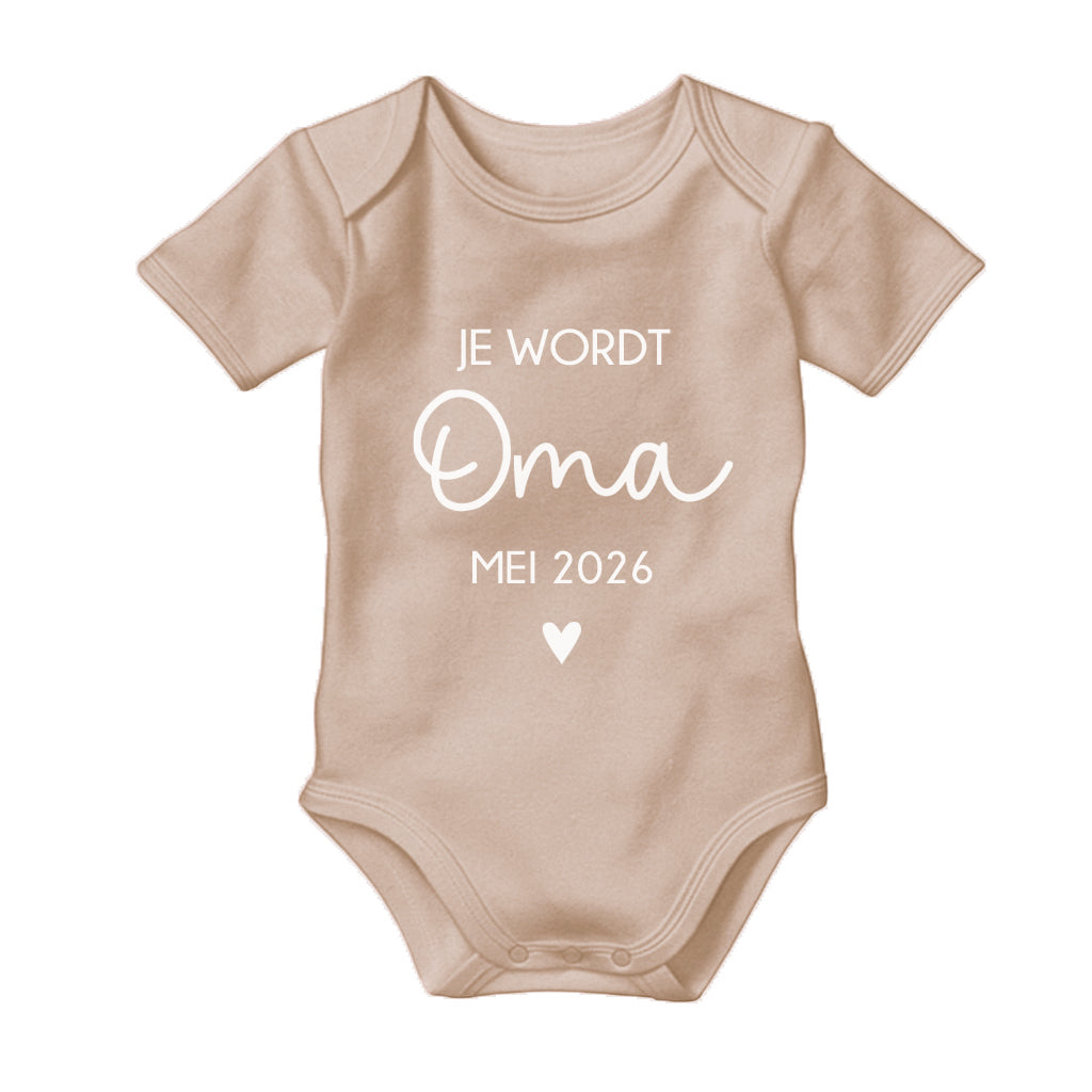 Rompertje - Je wordt oma!