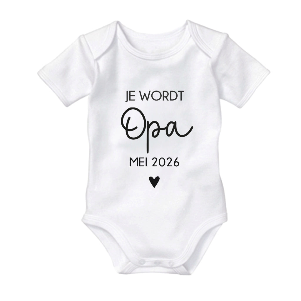 Rompertje - Je wordt opa!