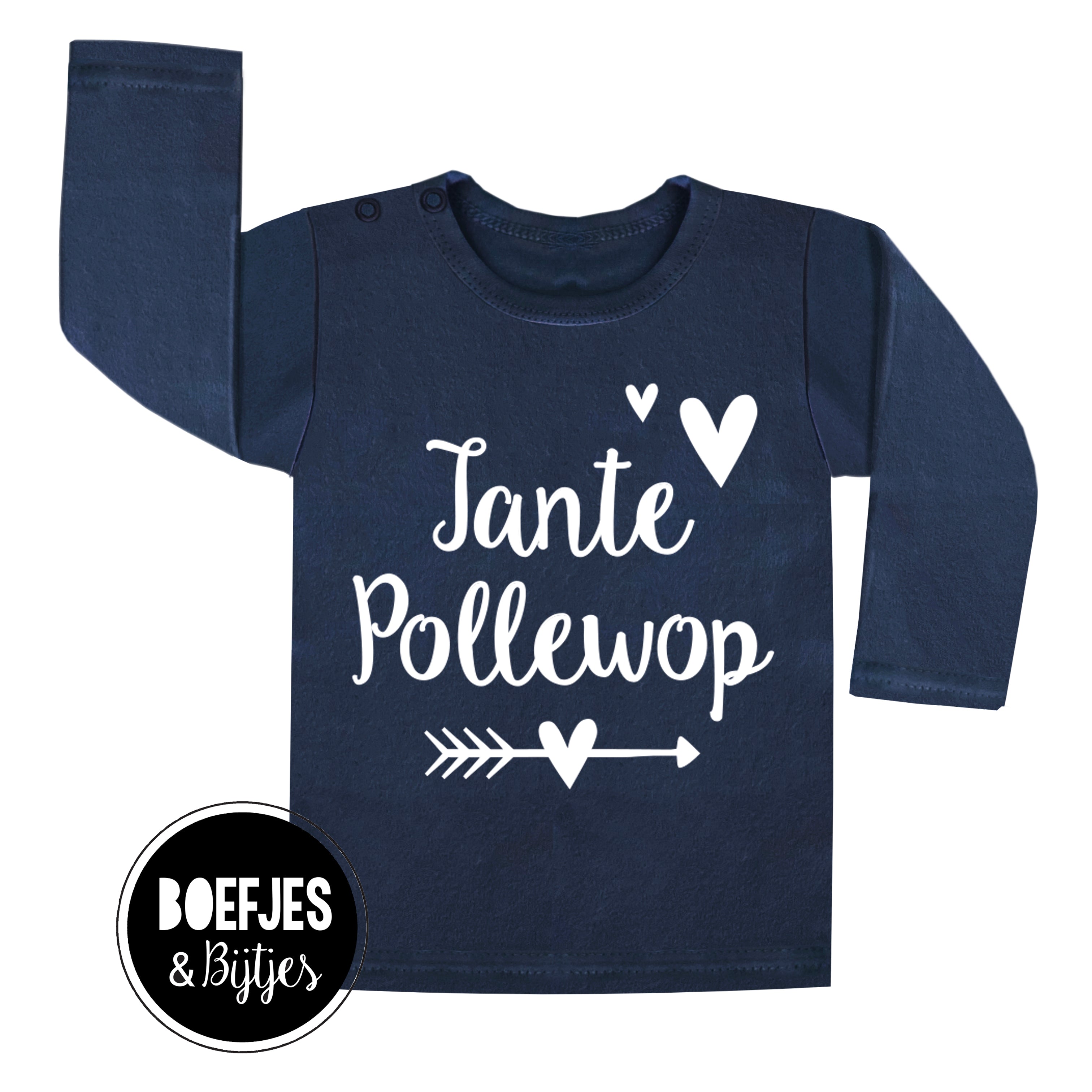 Tante Pollewop - Shirtje