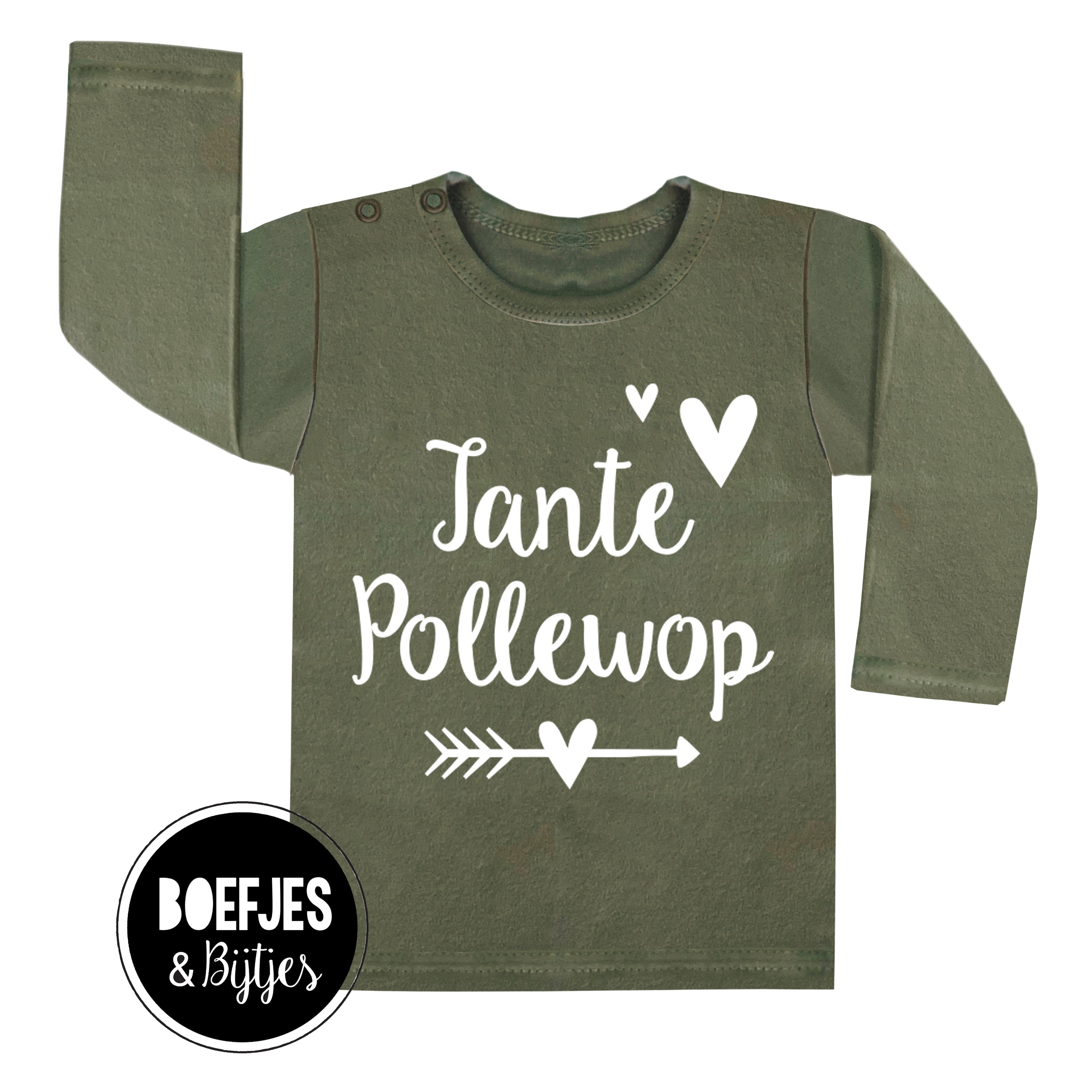 Tante Pollewop - Shirtje