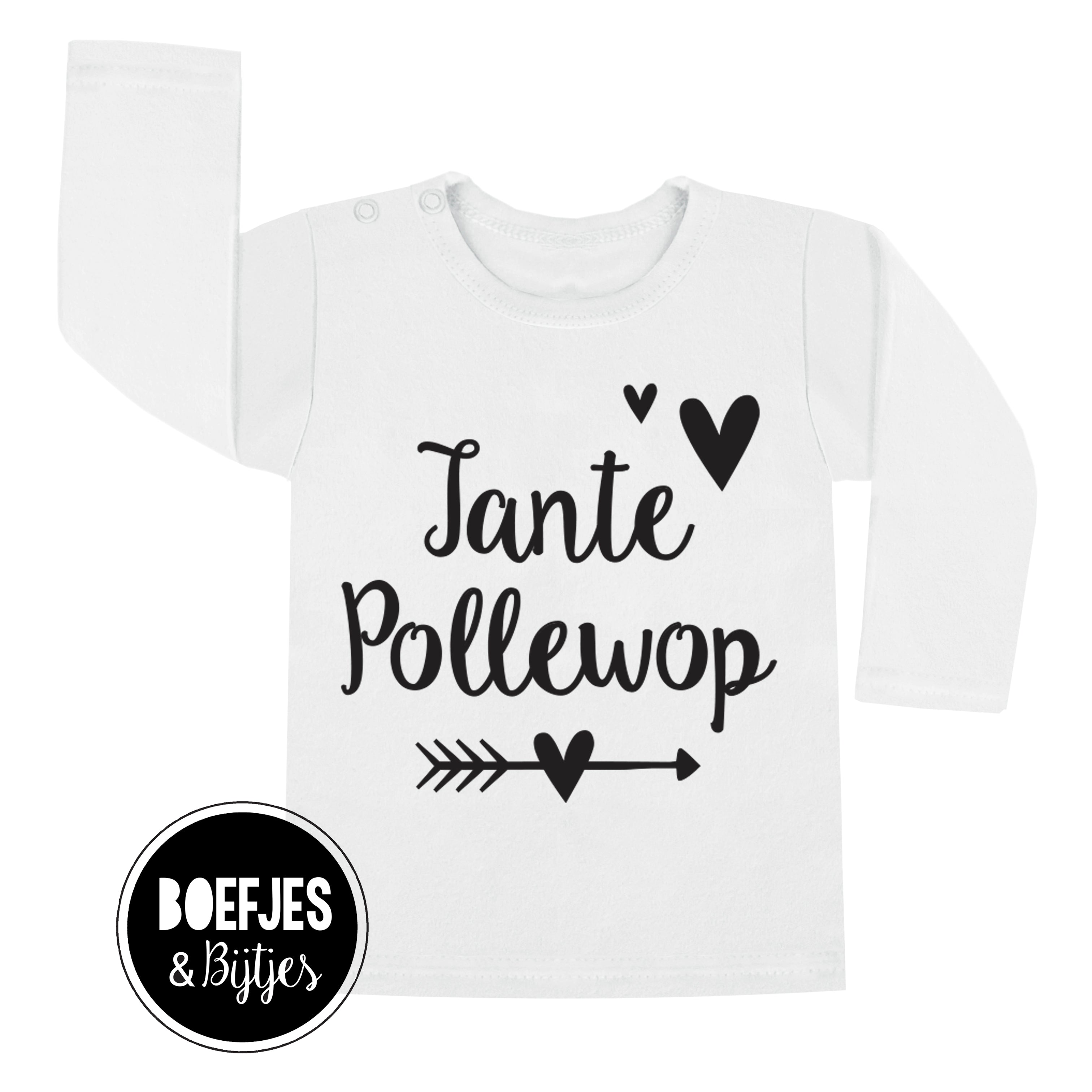 Tante Pollewop - Shirtje