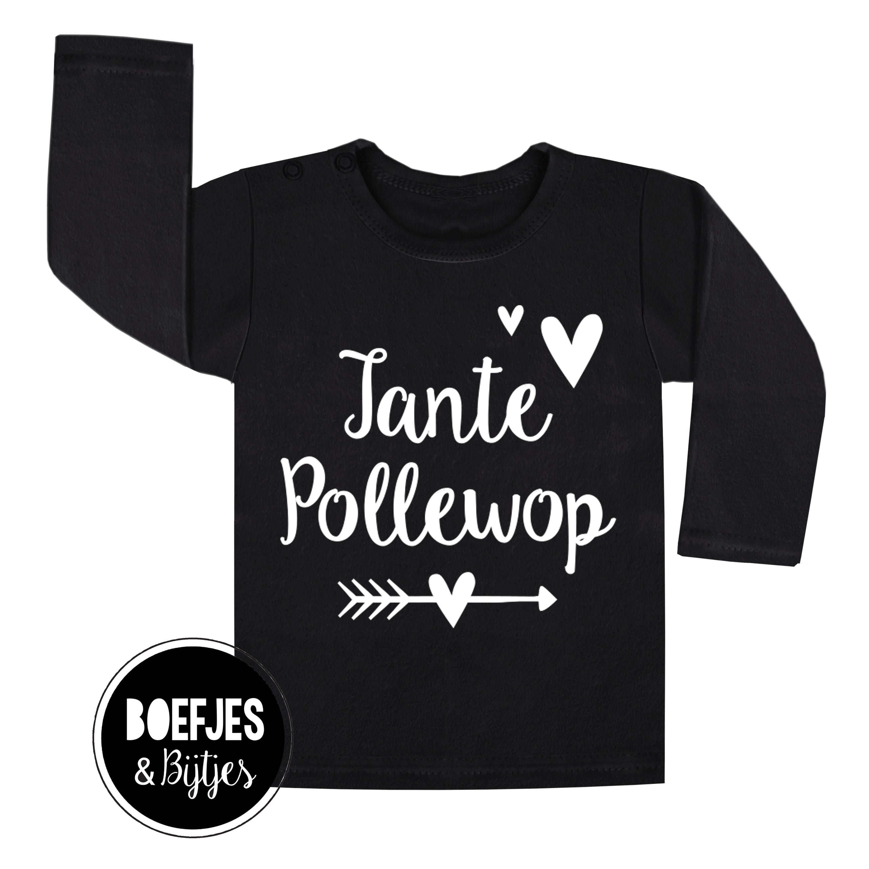 Tante Pollewop - Shirtje