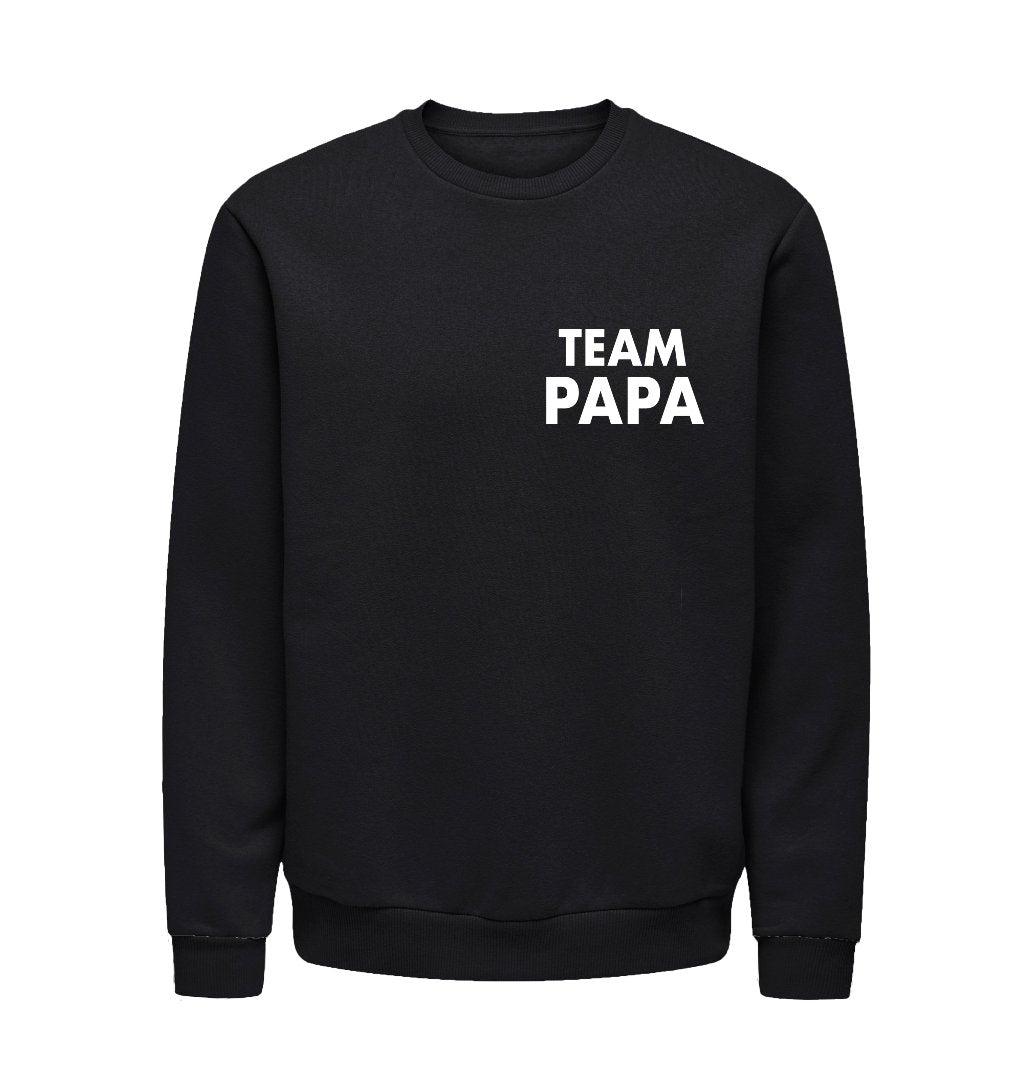 Twinning Twin Set vaderdagcadeau kerstcadeau sinterklaascadeau kado voor papa vader matchen met kind zwangerschapsaankondiging vader en zoon papa en dochter uniek vaderdag kado boefjes en bijtjes truien Daddy Mini