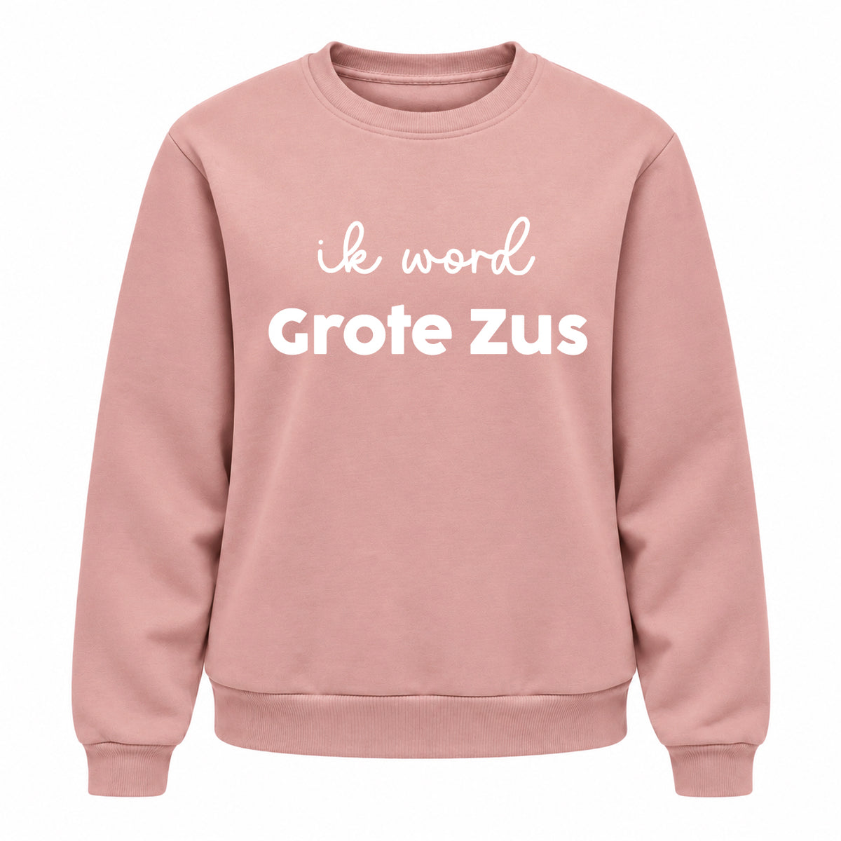 Ik word grote zus shirt trui romper voor zwangerschapsaankondiging – Boefjes en Bijtjes