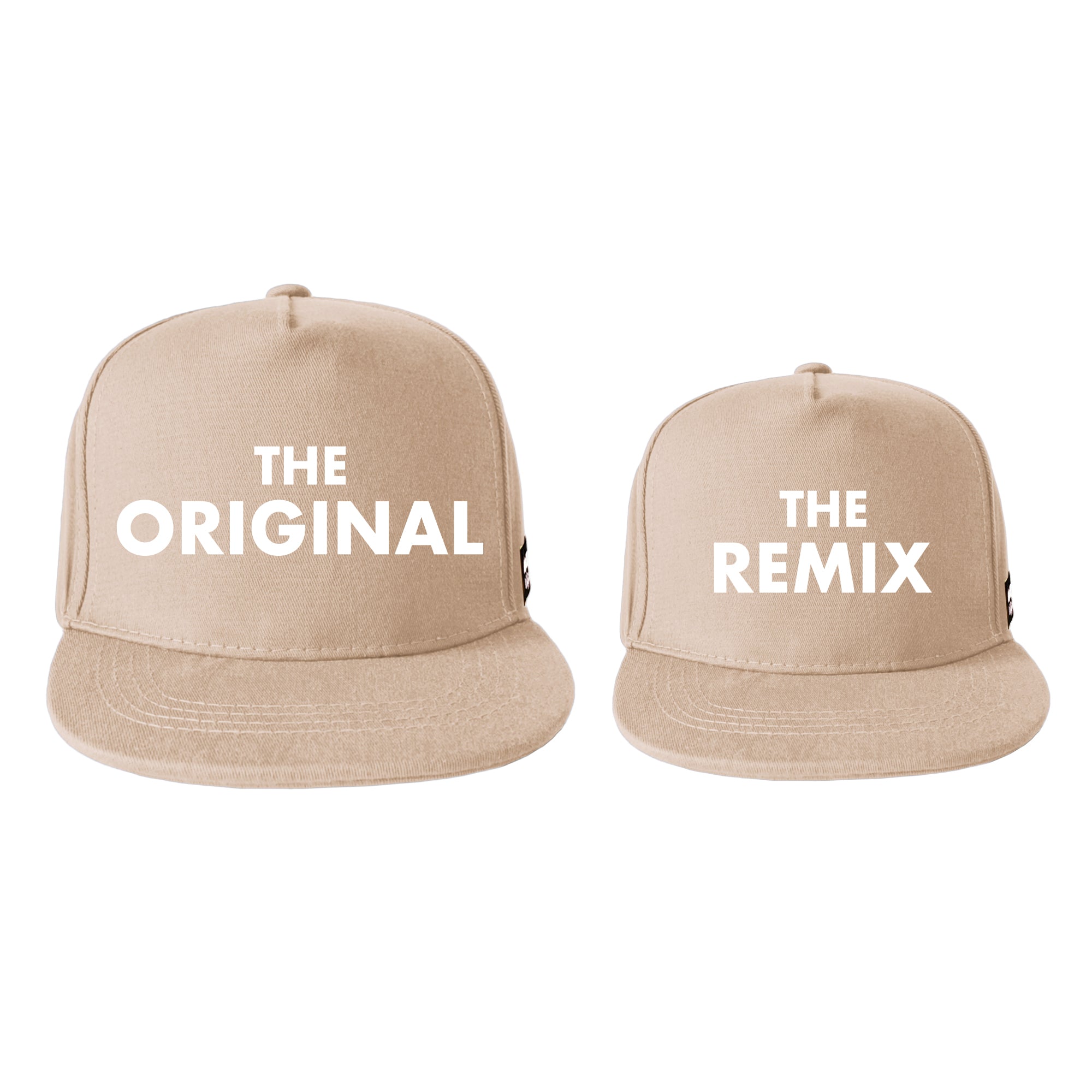Naampet pet met naam namecap gepersonaliseerde pet. Twinning petten voor papa en kindje the original the remix. Vaderdag cadeau sinterklaascadeau kerstcadeau 