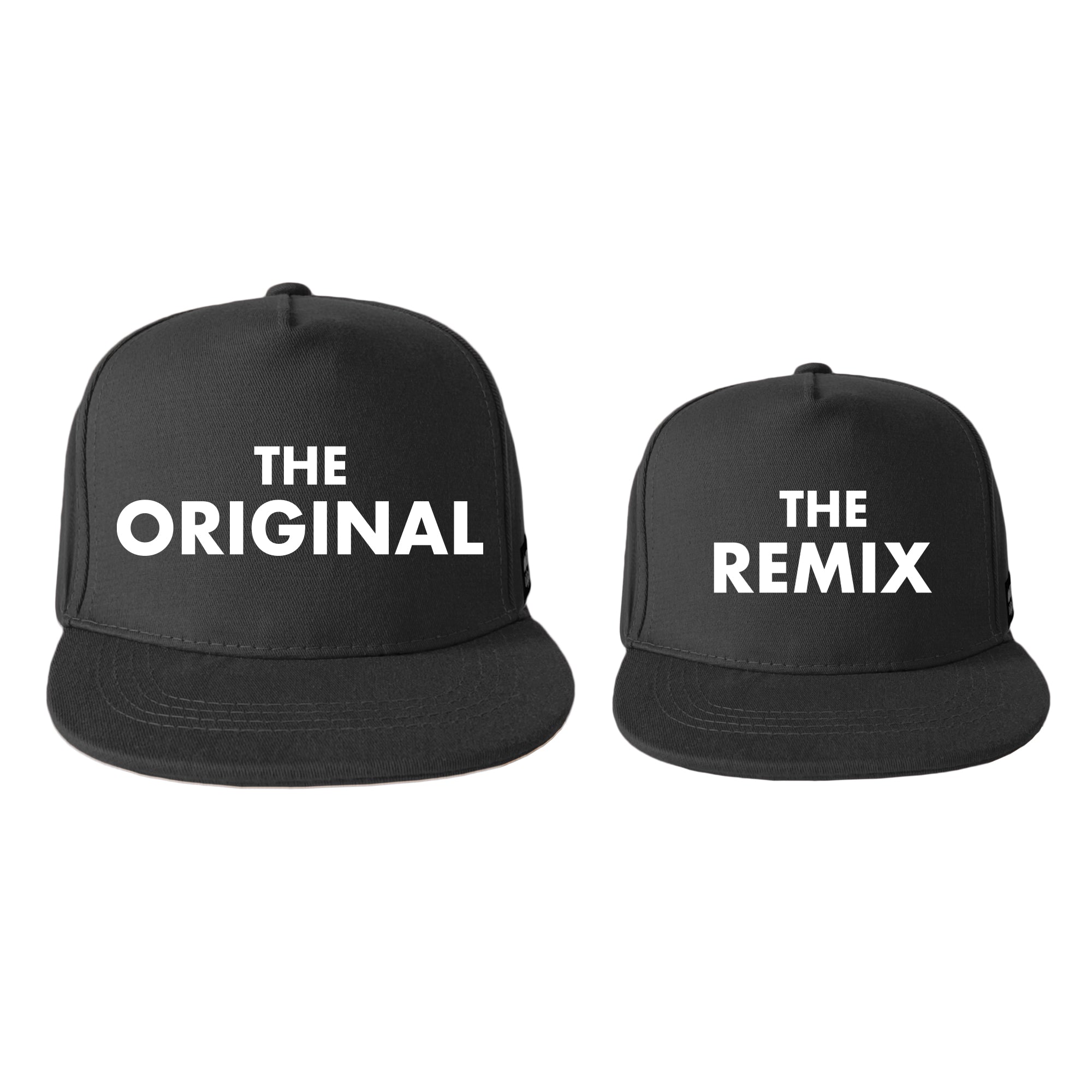 Naampet pet met naam namecap gepersonaliseerde pet. Twinning petten voor papa en kindje the original the remix. Vaderdag cadeau sinterklaascadeau kerstcadeau 