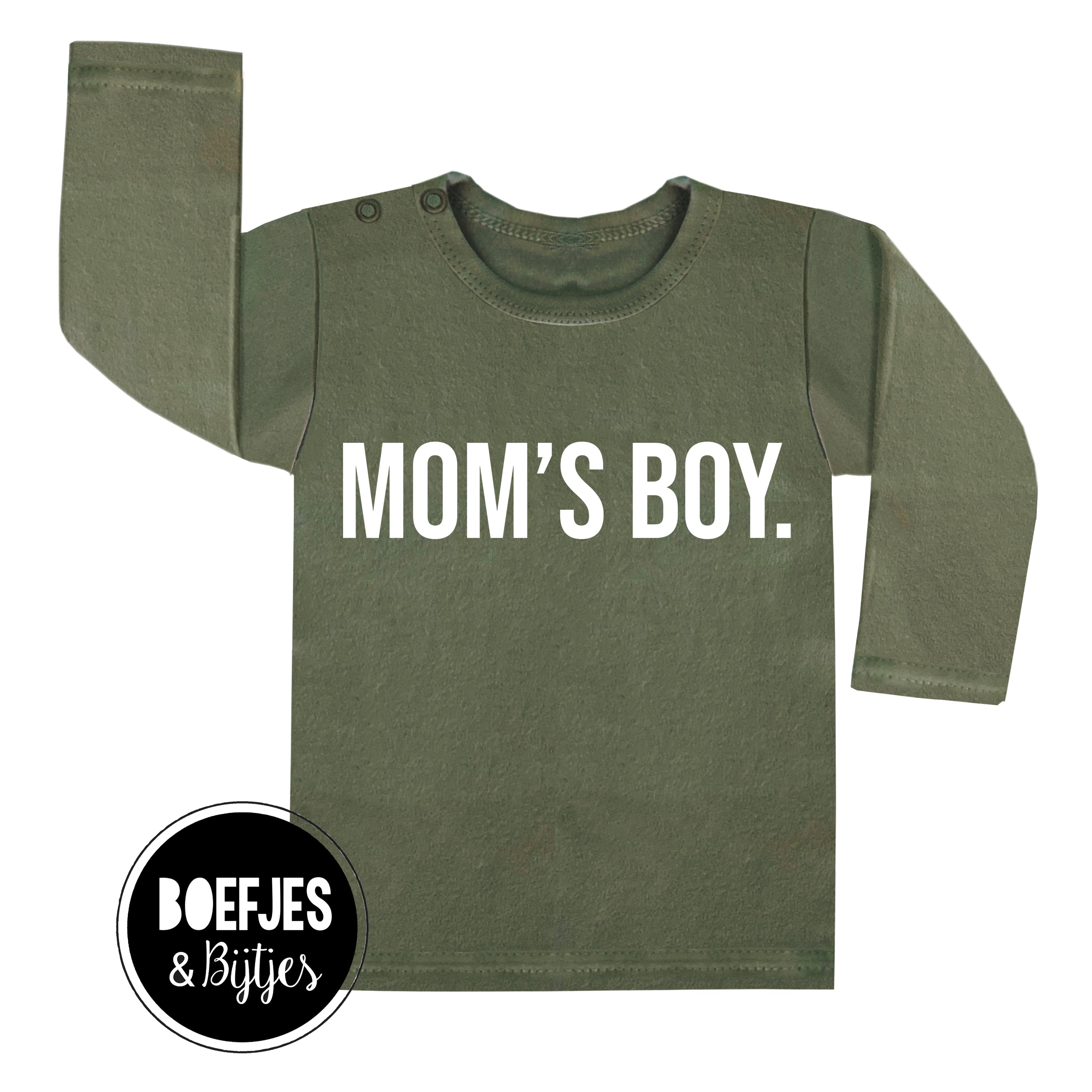 Mom's Boy - Shirtje