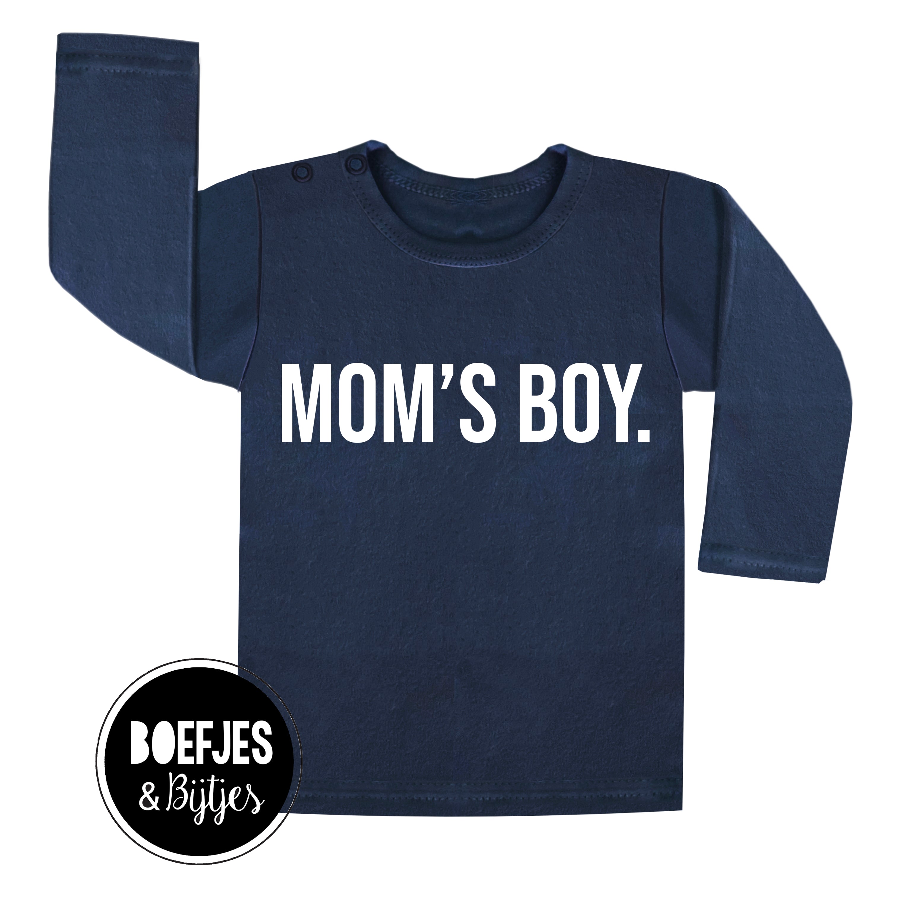 Mom's Boy - Shirtje
